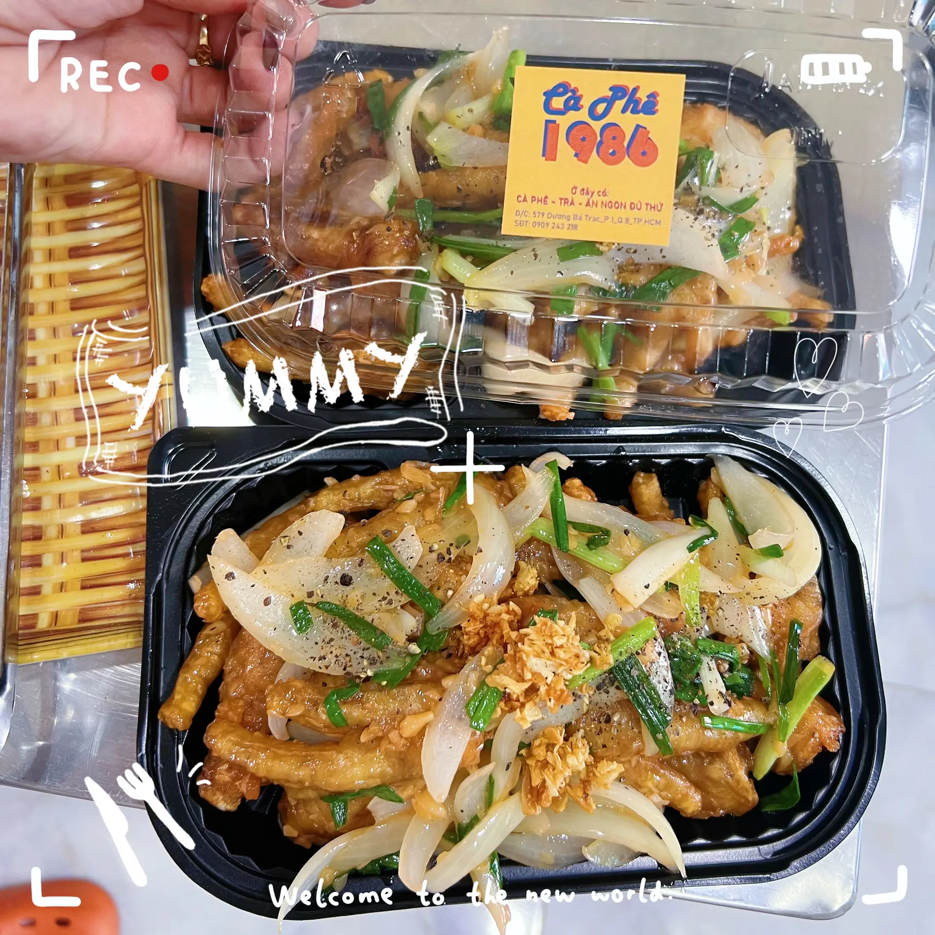 Hình ảnh Chân gà quái thú 