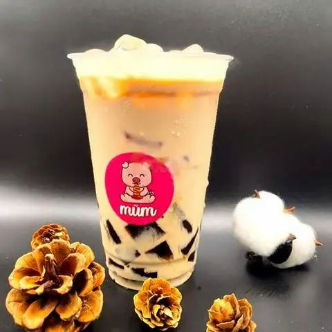 Hình ảnh Trà sữa trân châu truyền thống size M