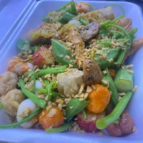 Hình ảnh Cá Viên thập cảm lớn