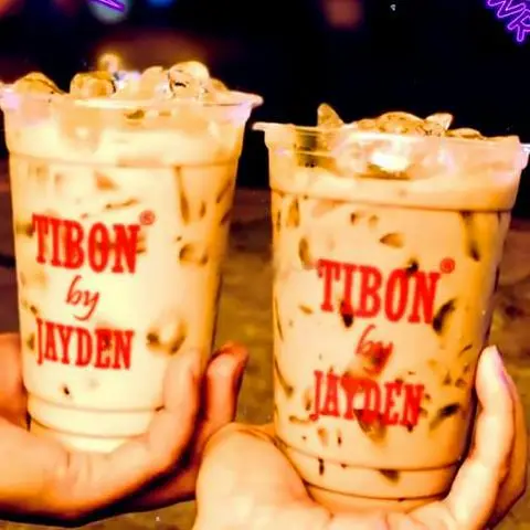 Hình ảnh Trà sữa lài - lồ