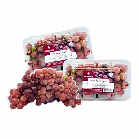 Hình ảnh NHO KẸO CANDY (500g/hộp) 