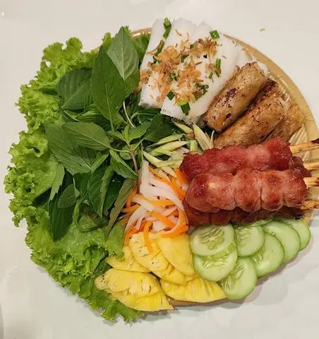 Hình ảnh Nem không size lớn