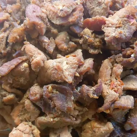 Hình ảnh CƠM THỊT KHO TIÊU