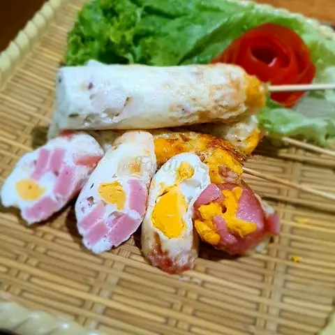 Hình ảnh Trứng Cuộn Hoàng Gia