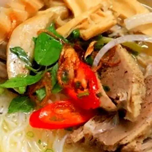 Hình ảnh Bún gỏi vịt - 1 người