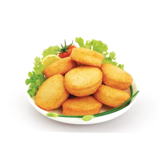 Hình ảnh Đậu Hủ Hải Sản Chiên