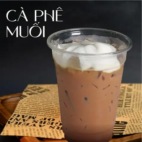 Hình ảnh Cà phê muối