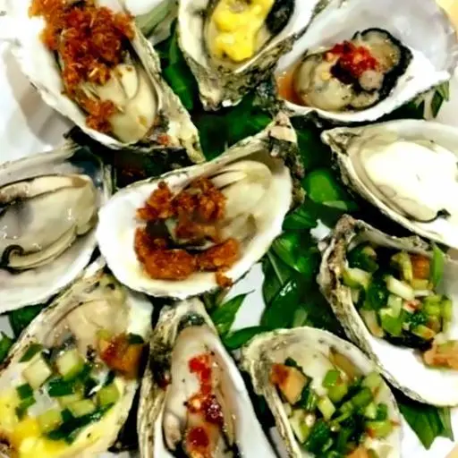 Hình ảnh Nướng sa tế