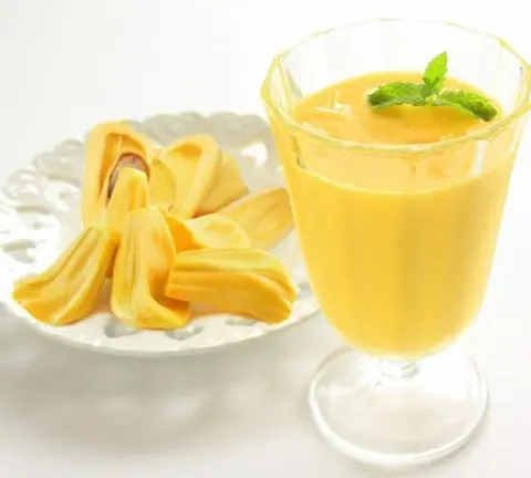 Hình ảnh sinh tố mít