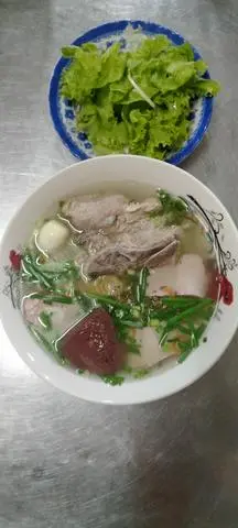 Hình ảnh Hủ Tiếu, Mì Xương thịt Bò Viên 