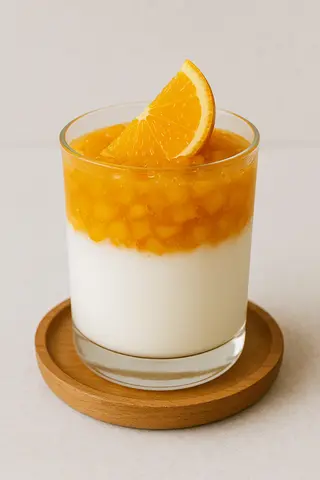 Hình ảnh Yaourt cam