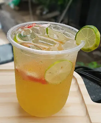 Hình ảnh Trà chanh