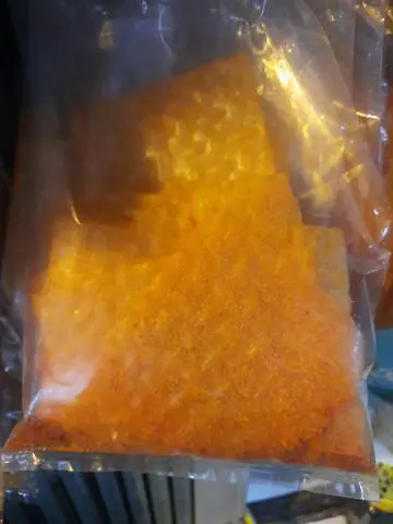 Hình ảnh Bánh Tráng Pho Mai Lá