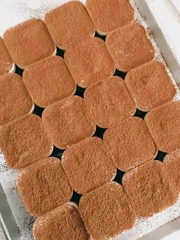 Hình ảnh Tiramisu