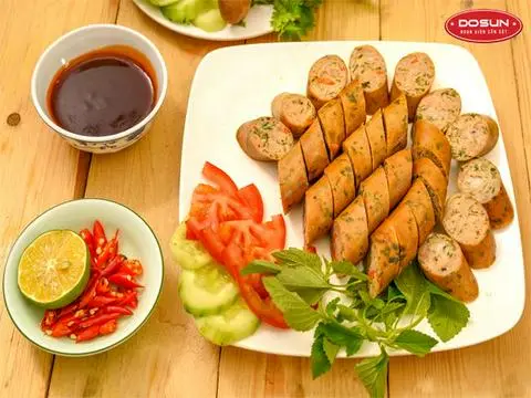 Hình ảnh Dồi Sụn Non