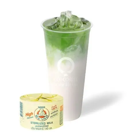 Hình ảnh Matcha Sữa Gấu (L)