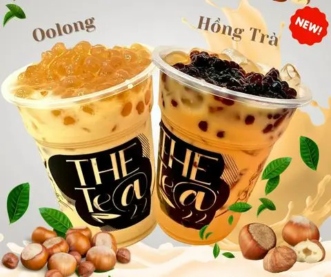 Hình ảnh Trà sữa Hạt Dẻ
