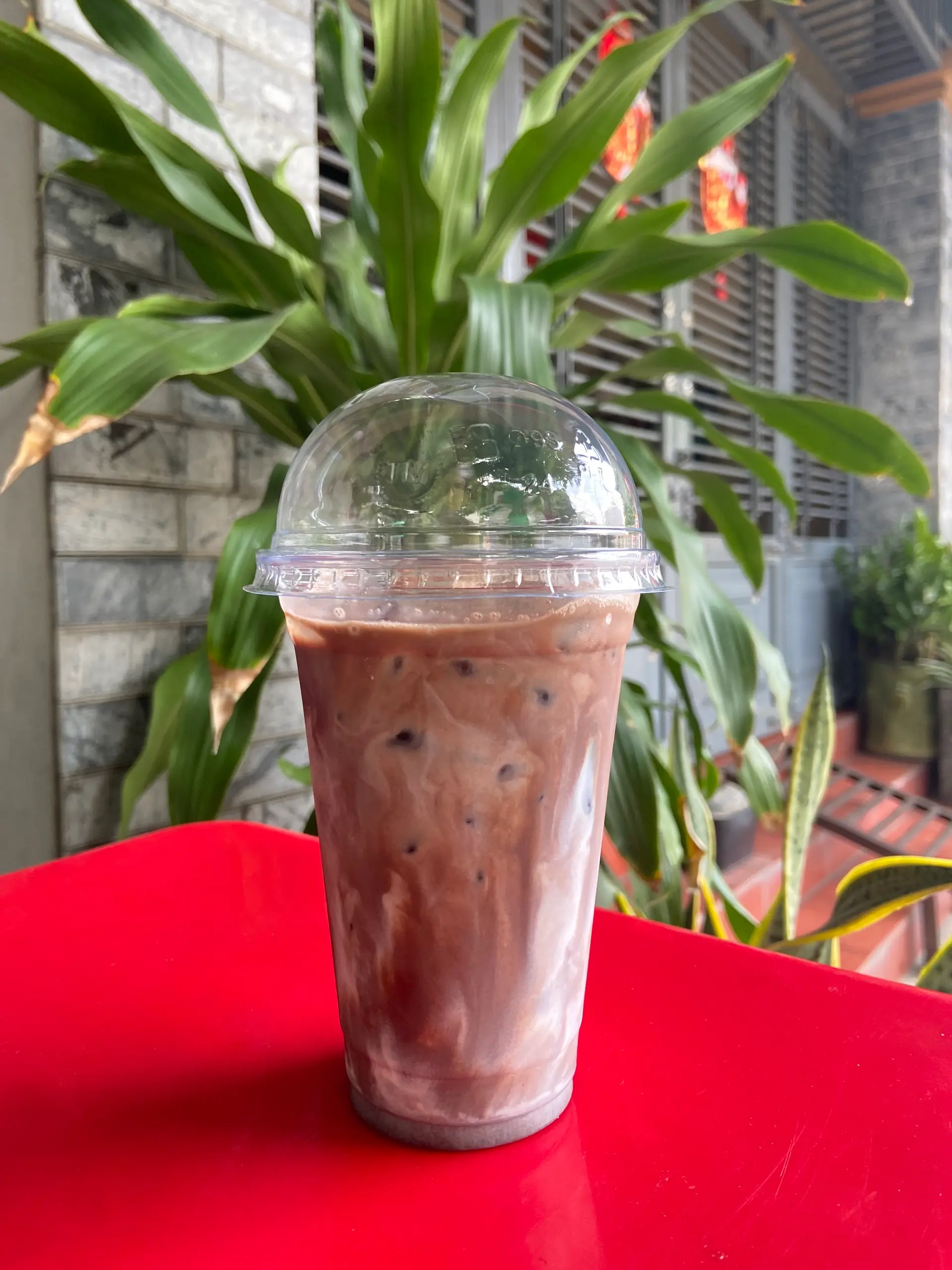 Hình ảnh Cacao Sâm Dứa/Bạc Hà