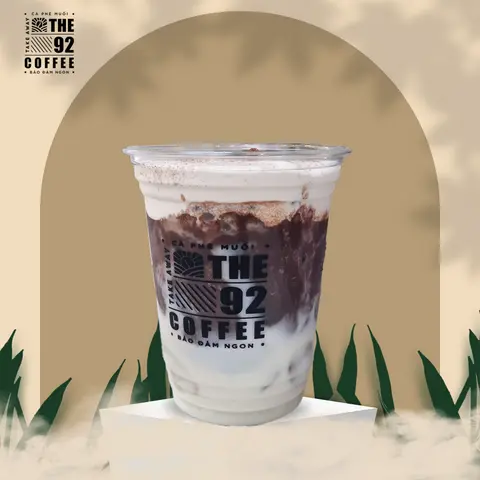 Hình ảnh Sữa Tươi Cacao Kem Muối