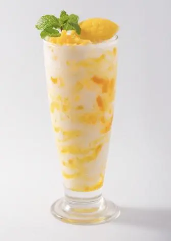 Hình ảnh Sữa Tươi - Sữa Chua Xoài 
