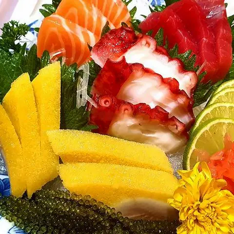 Hình ảnh Sashimi set 4