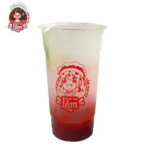Hình ảnh Soda dâu