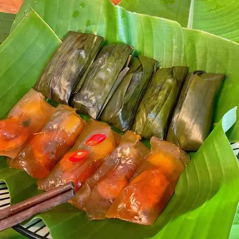 Hình ảnh Bánh bột lọc tôm thịt phần 10 cái