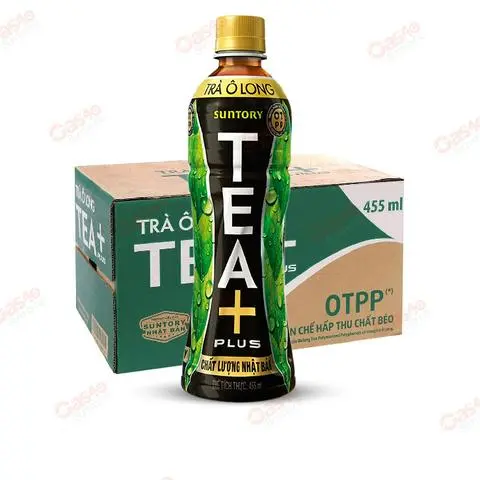 Hình ảnh TRÀ OLONG TEA PLUS