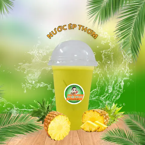 Hình ảnh NƯỚC ÉP THƠM