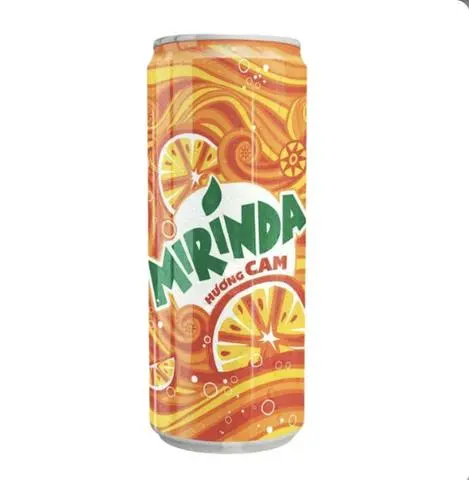 Hình ảnh Mirinda