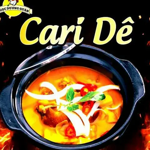 Hình ảnh Cà ri dê