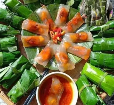 Hình ảnh Bánh Bột Lọc 