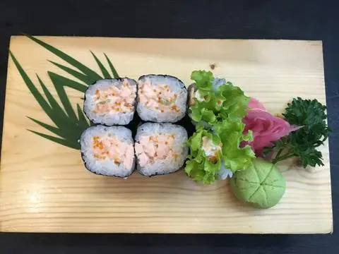 Hình ảnh Sake mayo maki