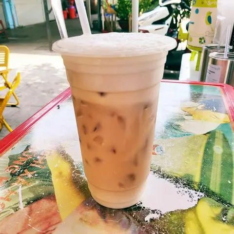 Hình ảnh lipton sữa tươi 