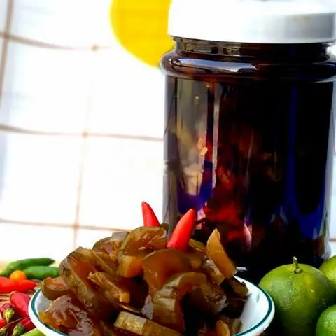 Hình ảnh Dưa mắm - Hủ 450ml