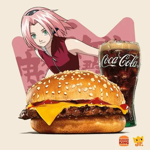 Hình ảnh Combo Haruno Sakura