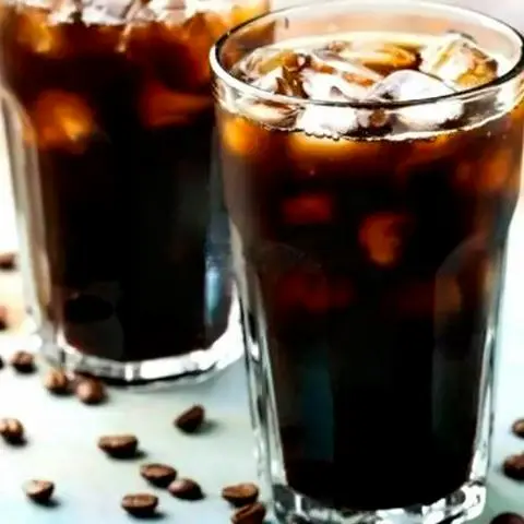 Hình ảnh Cà phê đen đá