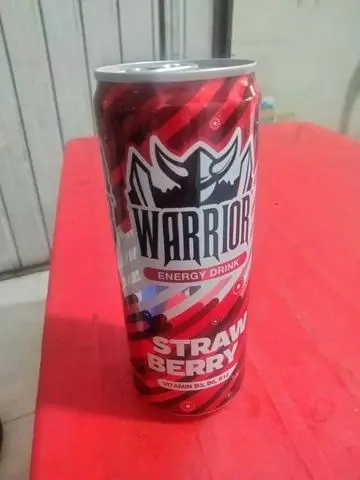 Hình ảnh warrior dâu ướp lạnh 