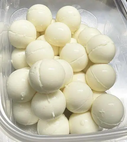 Hình ảnh Cheese ball 3v