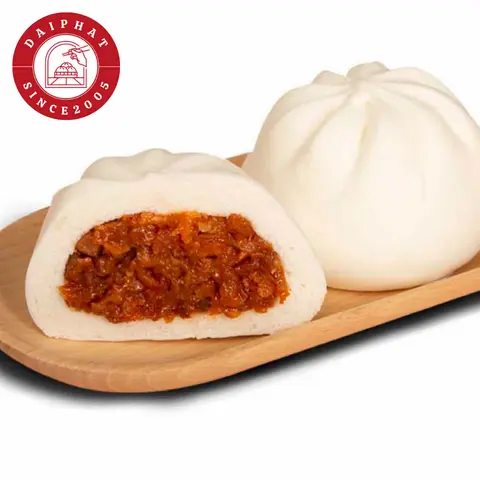 Hình ảnh Bánh Bao Xá Xíu 