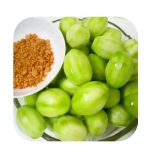 Hình ảnh cóc non chấm muối 