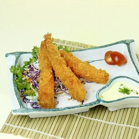 Hình ảnh TÔM FURAI