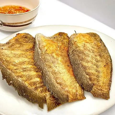 Hình ảnh Khô cá sặc chiên (phần 2 con)