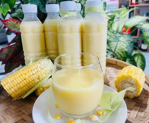 Hình ảnh Sữa Bắp 