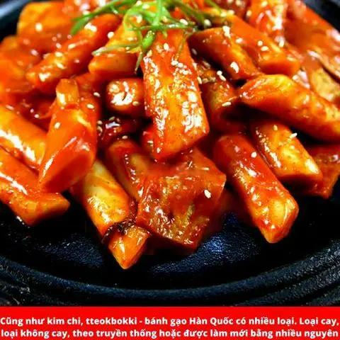 Hình ảnh Tokboki