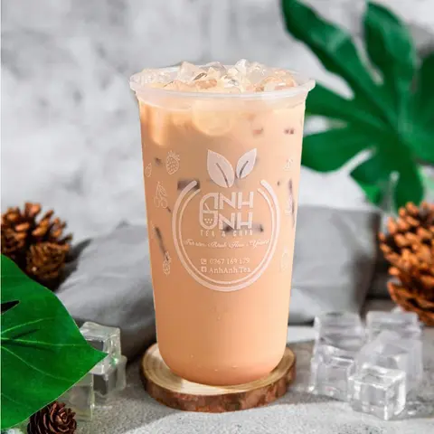Hình ảnh Trà Sữa Truyền Thống 