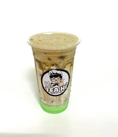 Hình ảnh Cà Phê Latte Mint Size M 