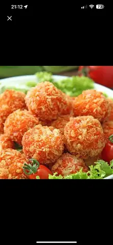 Hình ảnh Cá sốt mayonnaise - Tân Việt Sin