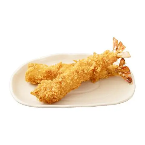 Hình ảnh Tôm chiên tempura - 2 con