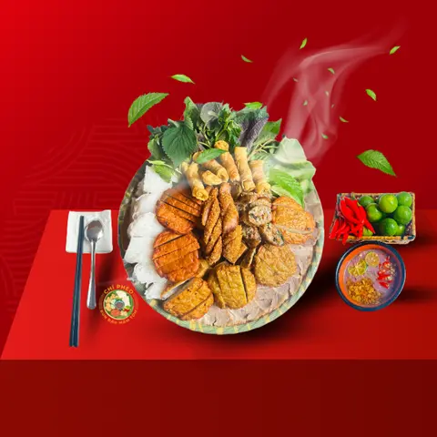 Hình ảnh Combo Thị Nở Đặt Biệt